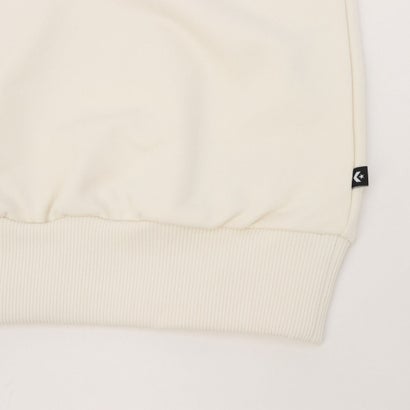 コンバース CONVERSE スウェットトレーナー AP バックラウンドロゴ クルートップ L （WHITE）｜詳細画像