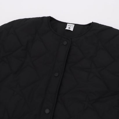 レディース 中綿コート ハイブリッド CSCD キルトNCコート L 42000052 （BLACK/BLACK）｜詳細画像
