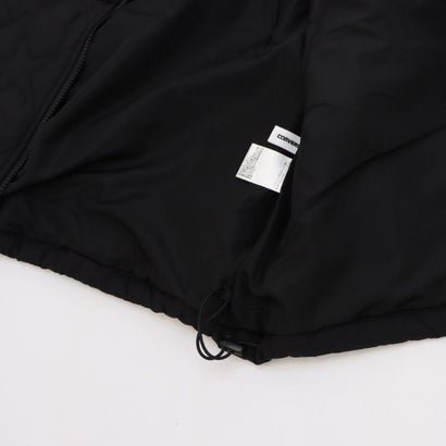 コンバース CONVERSE レディース 中綿ジャケット ハイブリッド CSCD キルトパーカ L 42000042 （BLACK/BLACK）｜詳細画像