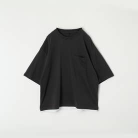メンズレイヤード風Tシャツ （Black）