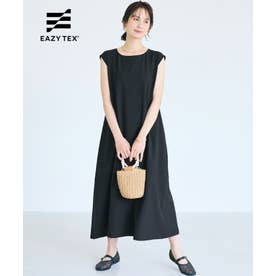 コカ coca バックリボンノースリーブワンピース （Black