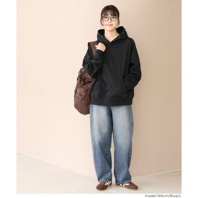 ユース スタッズデニムパンツ （Black）｜詳細画像