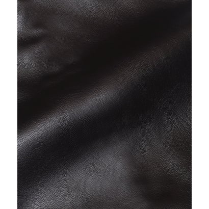 ユース フェイクレザーショートパンツ （Brown）｜詳細画像