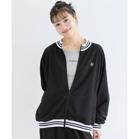 ユース トラックジャケット （Black）