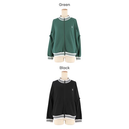 ユース トラックジャケット （Green）｜詳細画像