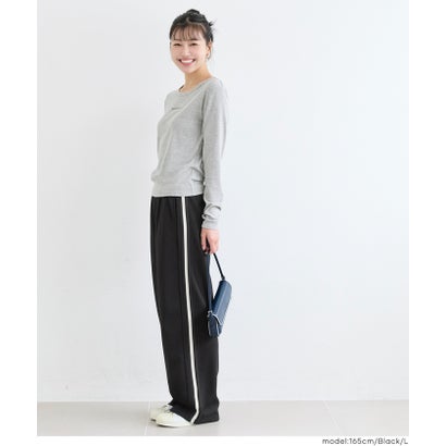 ユース トラックパンツ （Black）｜詳細画像