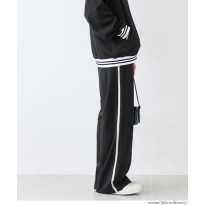 ユース トラックパンツ （Black）｜詳細画像