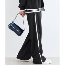 ユース トラックパンツ （Black）