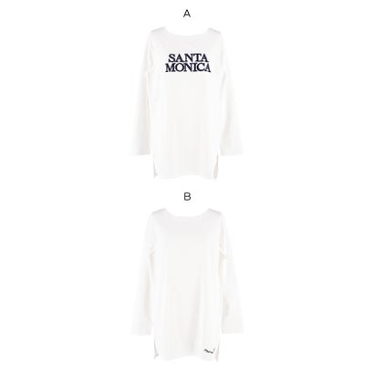 アソートロゴロングTシャツ （B）｜詳細画像