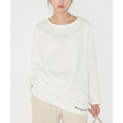アソートロゴロングTシャツ （B）｜詳細画像