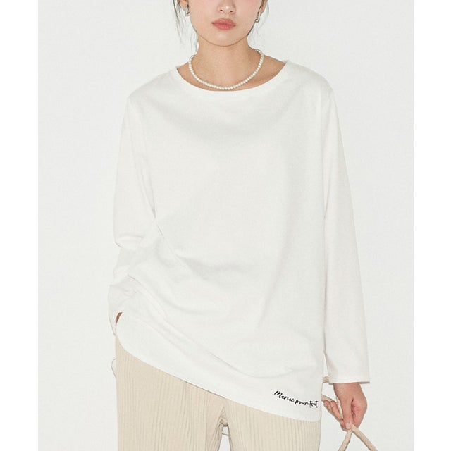 アソートロゴロングTシャツ （B）