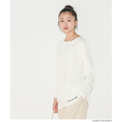 アソートロゴロングTシャツ （A）｜詳細画像
