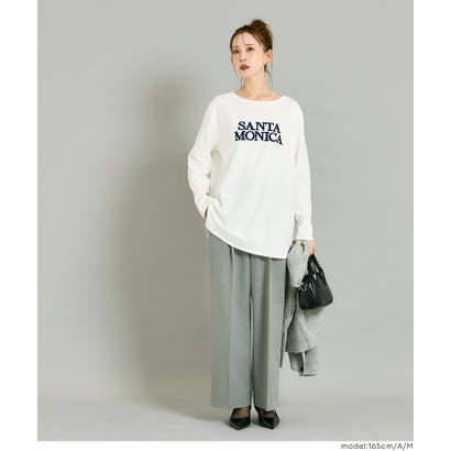 アソートロゴロングTシャツ （A）｜詳細画像