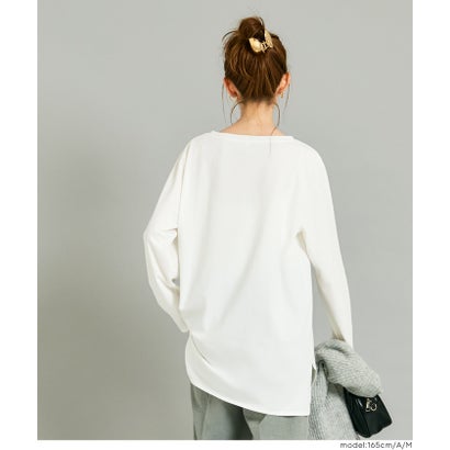 アソートロゴロングTシャツ （A）｜詳細画像