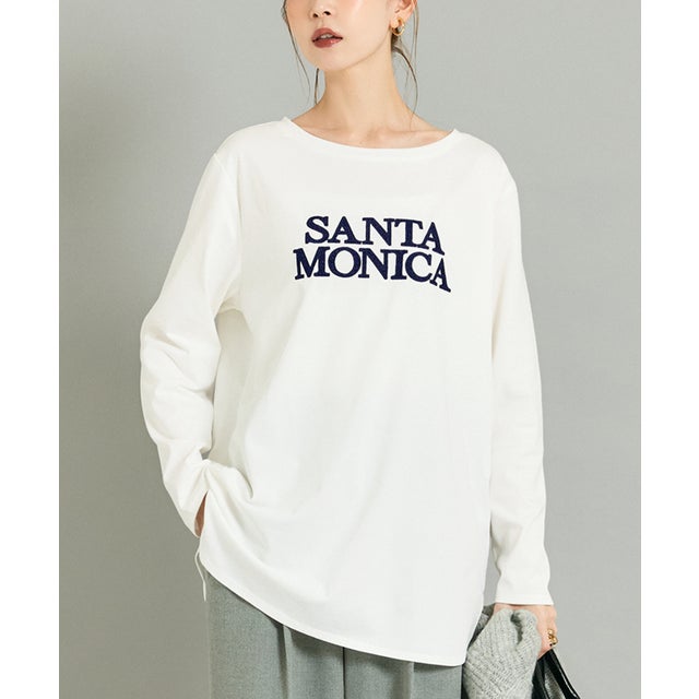 アソートロゴロングTシャツ （A）
