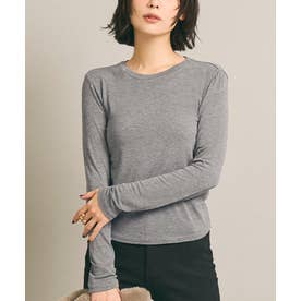 とろみシアートップス （Gray）