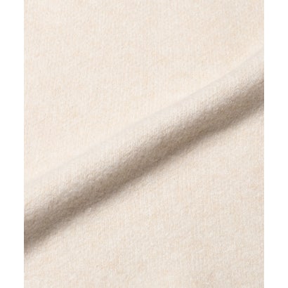 縮絨ニットミニスカート （Ivory）｜詳細画像