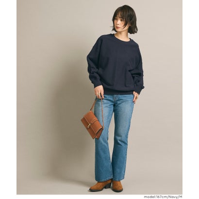 COTTON from the U.S.裏毛スウェットトップス （Gray）｜詳細画像