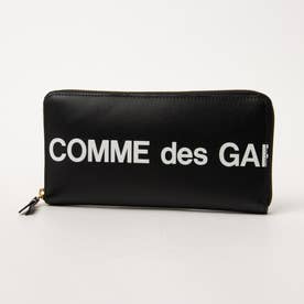 コムデギャルソン COMME des GARCONS HUGE LOGO WALLET 財布