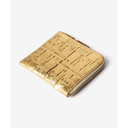 COMME DES GARCONS EMBOSSED LOGOTYPE エンボスロゴタイプ （SILVER/シルバー）｜詳細画像