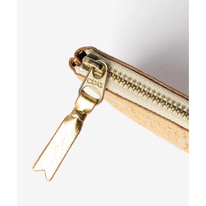 COMME DES GARCONS EMBOSSED LOGOTYPE エンボスロゴタイプ （SILVER/シルバー）｜詳細画像