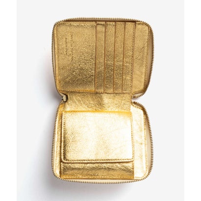 COMME DES GARCONS EMBOSSED LOGOTYPE エンボス （GOLD/ゴールド）｜詳細画像