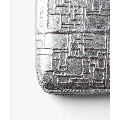 COMME DES GARCONS EMBOSSED LOGOTYPE エンボス （GOLD/ゴールド）｜詳細画像