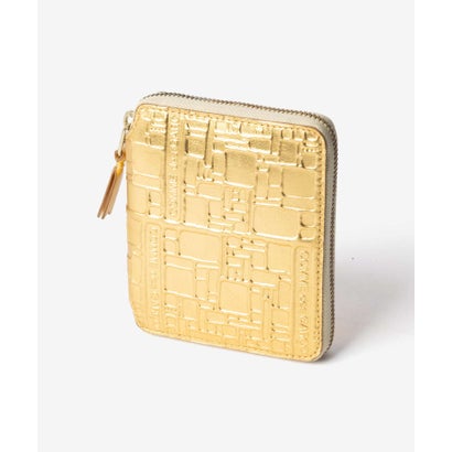 COMME DES GARCONS EMBOSSED LOGOTYPE エンボス （GOLD/ゴールド）｜詳細画像