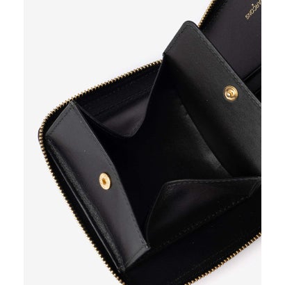 COMME DES GARCONS EMBOSSED LOGOTYPE エンボス （BLACK/ブラック）｜詳細画像