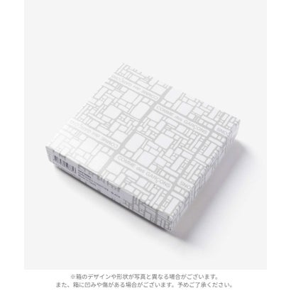COMME DES GARCONS EMBOSSED LOGOTYPE エンボス （BLACK/ブラック）｜詳細画像