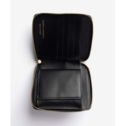 COMME DES GARCONS EMBOSSED LOGOTYPE エンボス （BLACK/ブラック）｜詳細画像