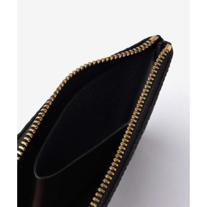 COMME DES GARCONS EMBOSSED LOGOTYPE エンボスロゴタイプ （BLACK/ブラック）｜詳細画像