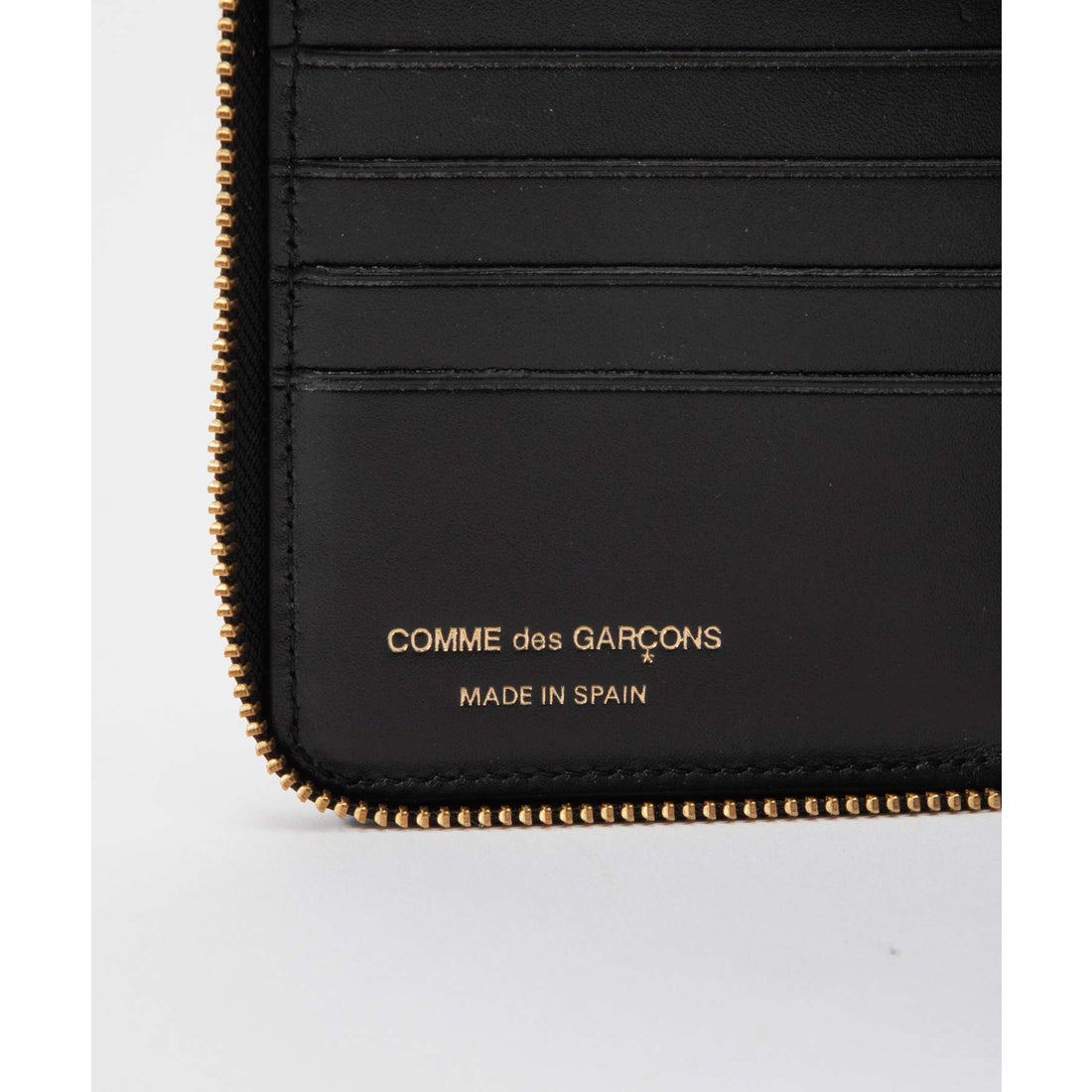 コムデギャルソン COMME des GARCONS SA2100 二つ折り財布 メンズ