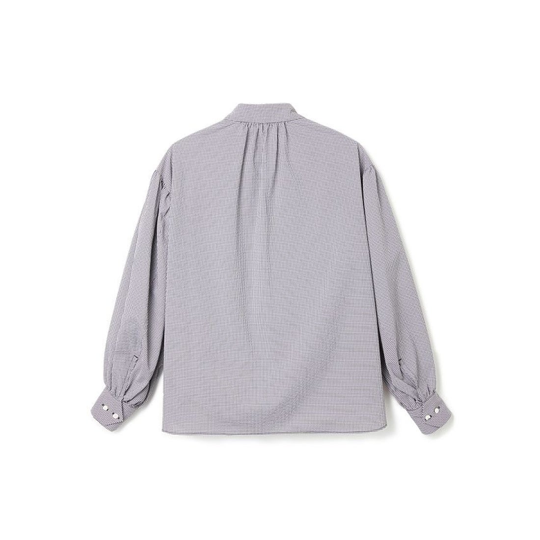 コエル COEL 裾絞りシャツ （ライトグレー） - ファッション通販 d fashion