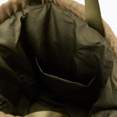 キルトナップサック（Quilt Knapsack） （KHAKI）｜詳細画像