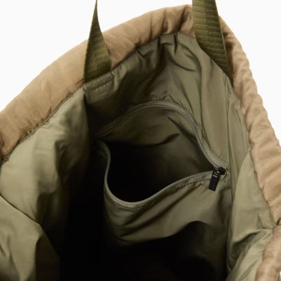 キルトナップサック（Quilt Knapsack） （KHAKI）｜詳細画像