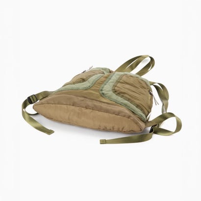 キルトナップサック（Quilt Knapsack） （KHAKI）｜詳細画像