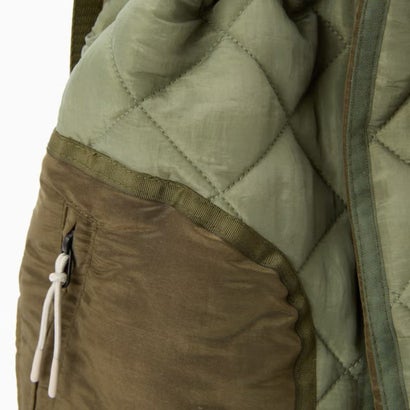 キルトナップサック（Quilt Knapsack） （KHAKI）｜詳細画像