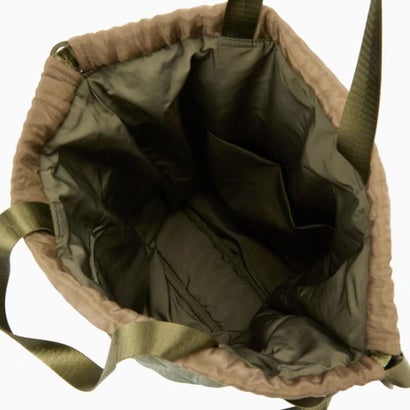 キルトナップサック（Quilt Knapsack） （KHAKI）｜詳細画像