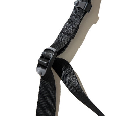 キルトナップサック（Quilt Knapsack） （BLACK）｜詳細画像
