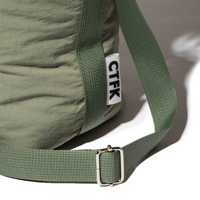 ナイロンコードベルトトート（Nylon Cord Belt Tote） （GREEN）｜詳細画像