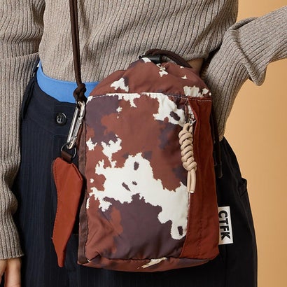 ナイロンハンディショルダー（Nylon Handy Shoulder） （BROWN）｜詳細画像