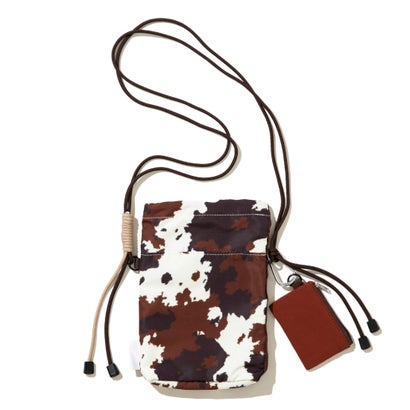 ナイロンハンディショルダー（Nylon Handy Shoulder） （BROWN）｜詳細画像