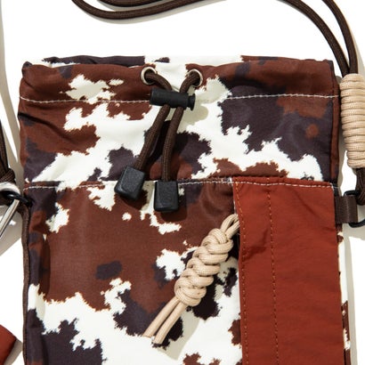 ナイロンハンディショルダー（Nylon Handy Shoulder） （BROWN）｜詳細画像