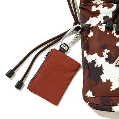 ナイロンハンディショルダー（Nylon Handy Shoulder） （BROWN）｜詳細画像