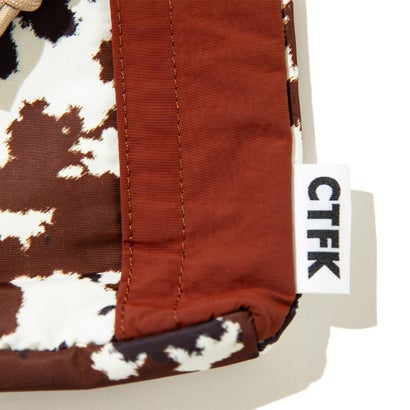 ナイロンハンディショルダー（Nylon Handy Shoulder） （BROWN）｜詳細画像