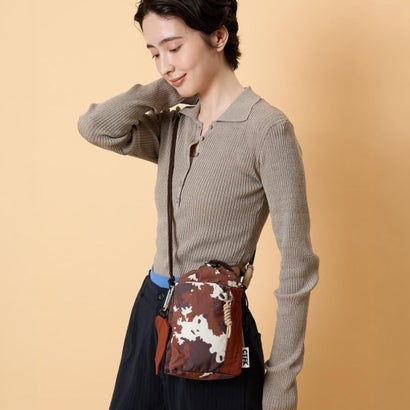 ナイロンハンディショルダー（Nylon Handy Shoulder） （BROWN）｜詳細画像