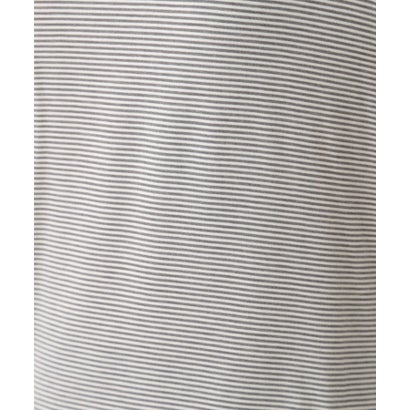 【M～3Lサイズ】レイヤードはお任せ／ウォーミージャージプルオーバー （ホワイト(002)）｜詳細画像