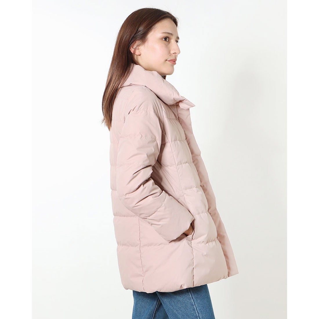 コルディア アウトレット CORDIER Outlet ダウンジャケット （ピンク 