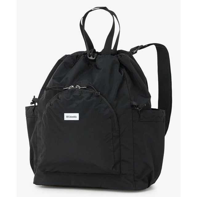 /バイサイド2ウェイバッグ （Black）